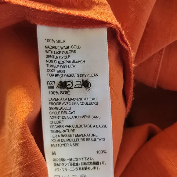 Tommy Bahama Button Up - Picture 5 of 5